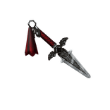 Sinister Wicked Heart Blade (Back)