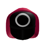 Sircle Squid Mask and Hood