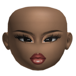 Siren Pink Gloss Makeup - brown