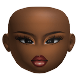 Siren Pink Gloss Makeup - dark orange