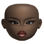 Siren Pink Gloss Makeup - medium brown