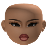 Siren Pink Gloss Makeup - nougat