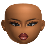 Siren Pink Gloss Makeup - orange