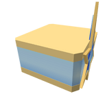 Sirius Star Shard (left)