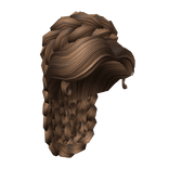 Sisi Updo (Brunette)