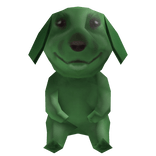 Sitting GreenChungus