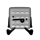 Siwwy Lil Waffle