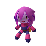 SIXER PS Plushie (No Hat)