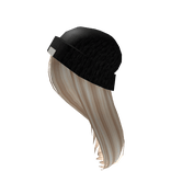 Sk8r Girl Blonde Hair