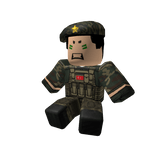 SK Commando Plushie