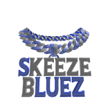 SKEEZE BLUEZ CHAIN