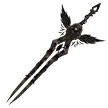 Skeletal Blade of the Seraphim