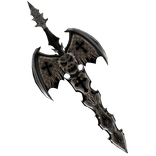 Skeletal Bone Gargoyle Blade