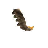 Skeletal Dragon Tail