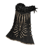 Skeletal Forsaken Sigil Cloak