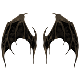 Skeletal Vespertilio Wings: Bone