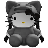 Skeleton Cat Backpack 3.0 (Minecraft)