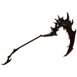 Skeleton Ghoul Scythe :Re