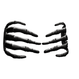 Skeleton grip on neck 3.0