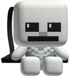 Skeleton Pixel Plushie [3.0]