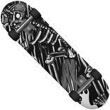 💀 Skeleton Skateboard