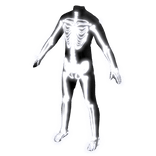 Skeleton Suit