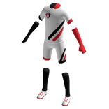 Skin Atlas Fútbol Club
