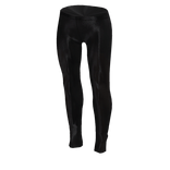 Skin-Tight Male Glossy Sheer Black Pants (3)