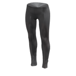 Skin-Tight Male Glossy Sheer Grey Tights (3)