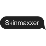 Skinmaxxer text