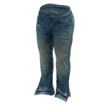 Skinny Jeans (Light Wash)