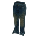 Skinny Jeans (Mid Wash)