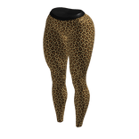 Skinny Leopard Leggins