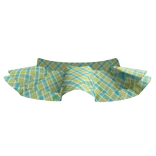 skirt green igari mori kei 