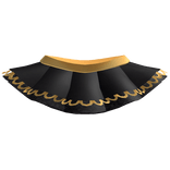 Skirt Of The Empress Black [Doll Mannequin] ♥