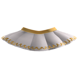 Skirt Of The Empress White [Blush Fashion] ♥