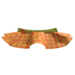 skirt orange  igari mori kei 