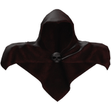 Skull Ash Death Hood
