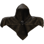 Skull Ash Death Hood
