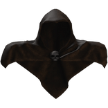 Skull Ash Death Hood