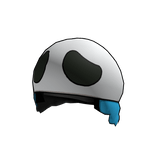 Skull Grunt Boy Beanie/Hair