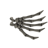 Skull Hand