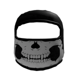 Skull Mask - Combat Zone
