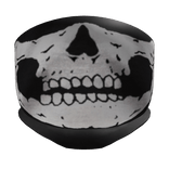 skull neck gaiter