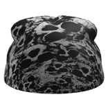  Skull Pattern Realistic Luxury Beanie