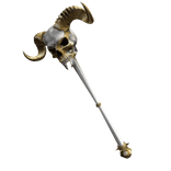 Skullbound Staff Of Royal Imperial [PBR]