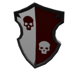 Skulls Praetorian Shield