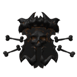 Skully  Bedrock Cape