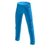 Sky Blue Classic Jeans