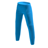 Sky Blue Formal Suit Pants